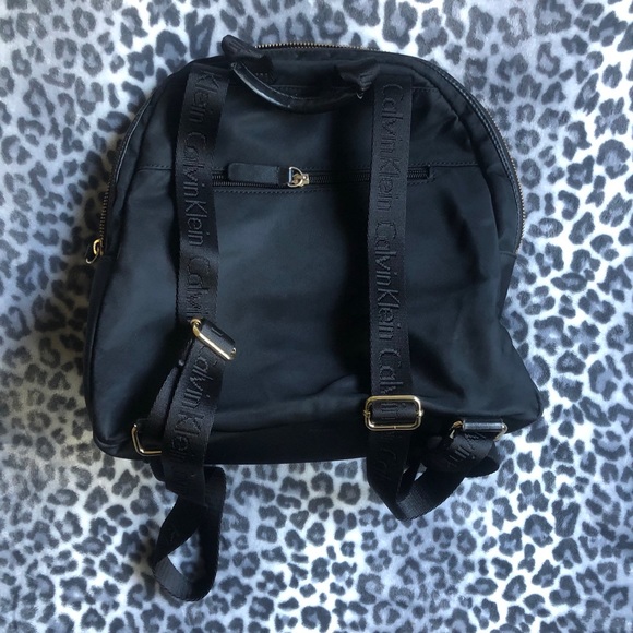 Calvin Klein Nylon Key Item Bag ?